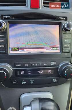 Внедорожник / Кроссовер Honda CR-V 2011 в 