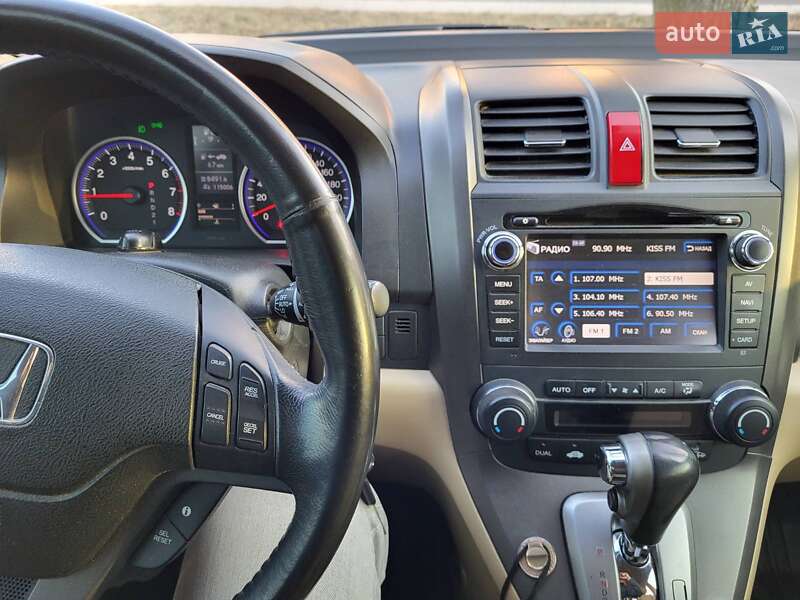 Внедорожник / Кроссовер Honda CR-V 2011 в Виннице