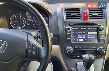 Внедорожник / Кроссовер Honda CR-V 2011 в 