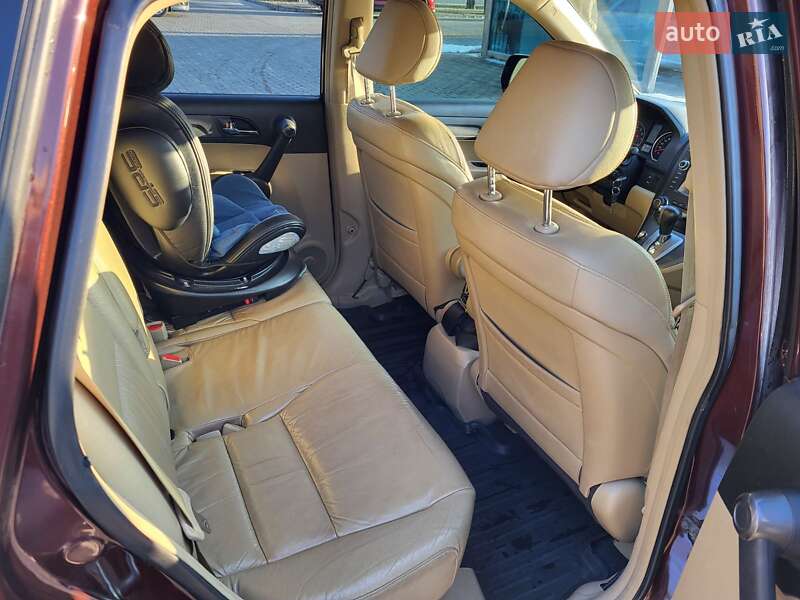 Внедорожник / Кроссовер Honda CR-V 2011 в Виннице