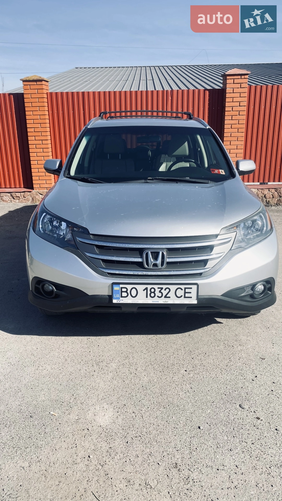 2012 Honda CR-V - мініатюра 4