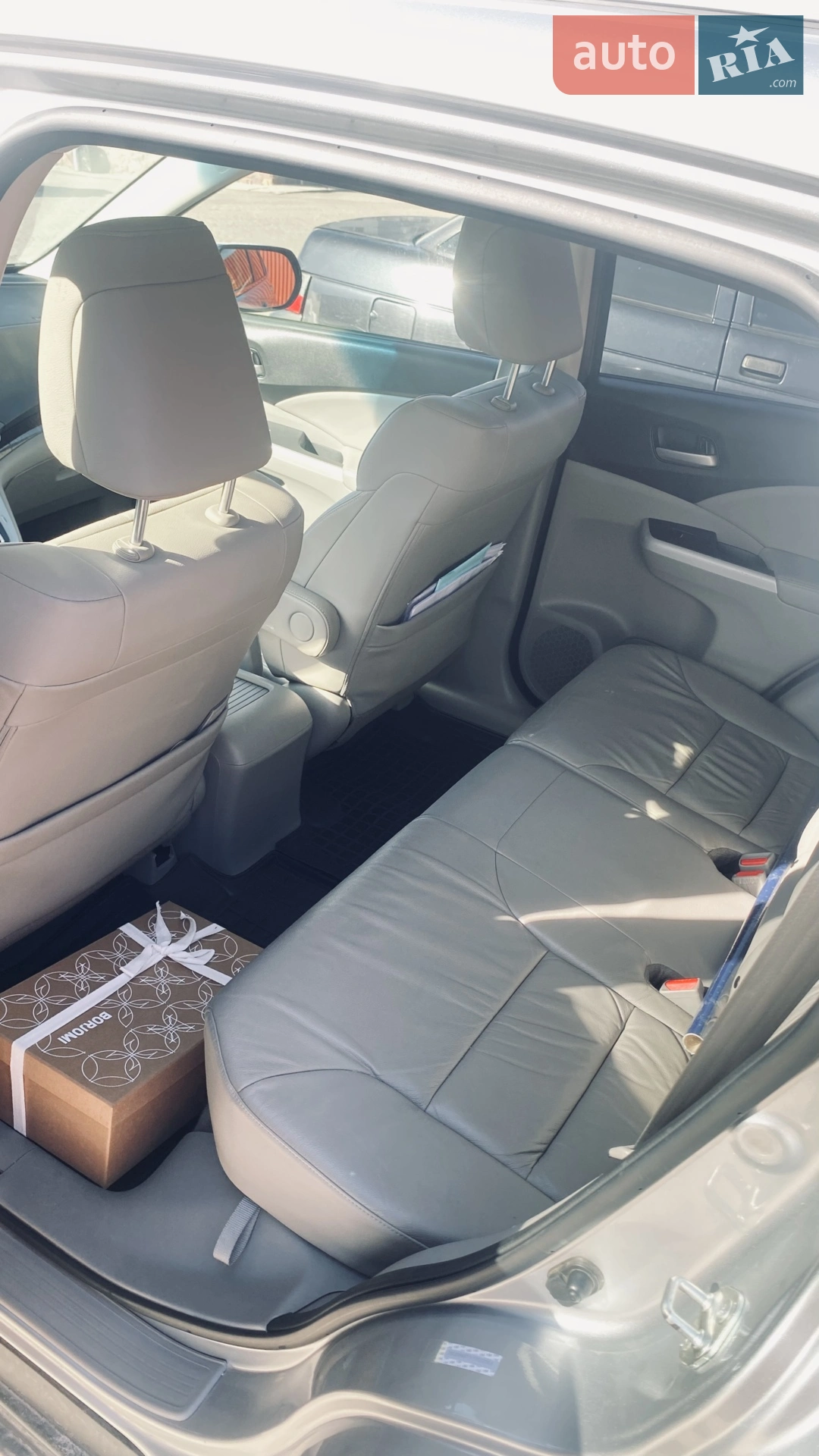 2012 Honda CR-V - мініатюра 6