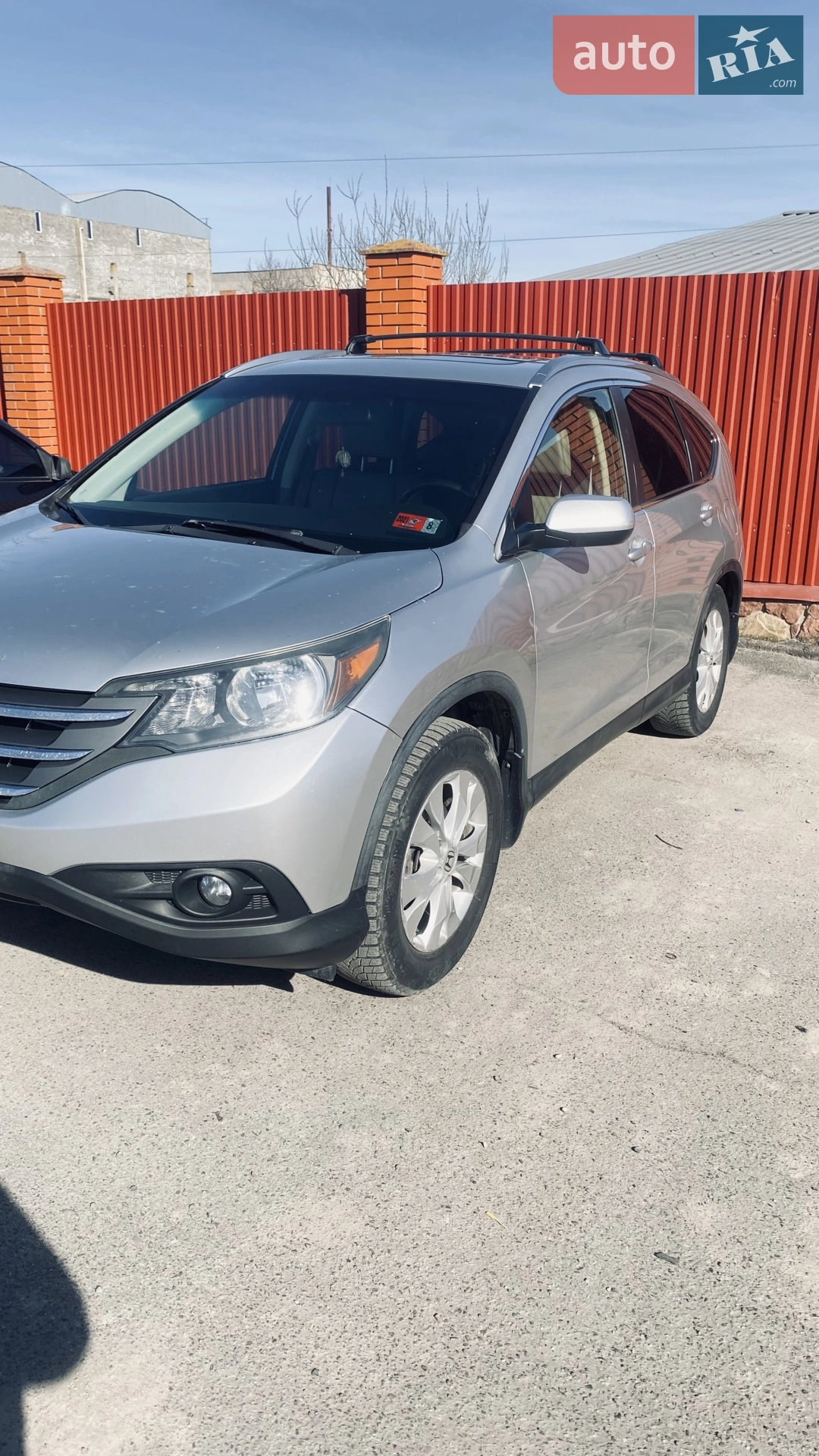 2012 Honda CR-V - мініатюра 5