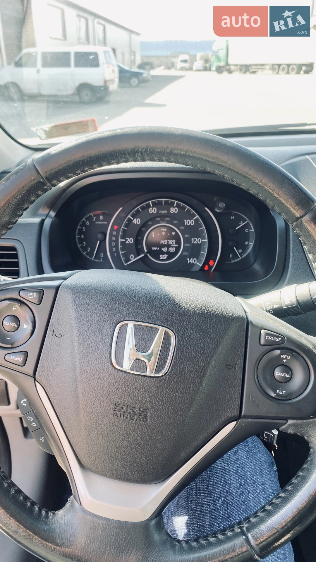2012 Honda CR-V - мініатюра 8