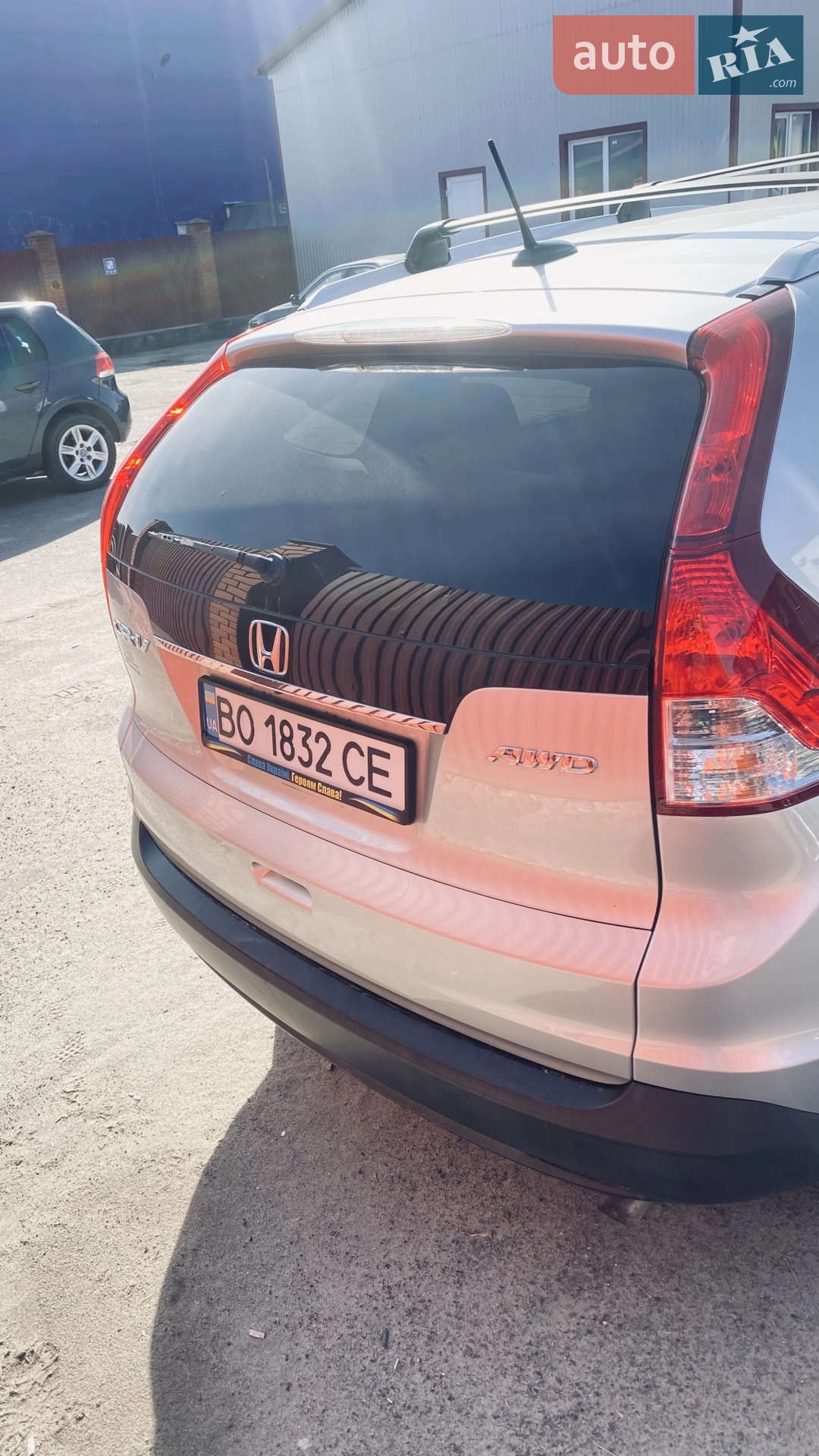 2012 Honda CR-V - мініатюра 7