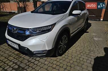 Позашляховик / Кросовер Honda CR-V 2020 в Львові