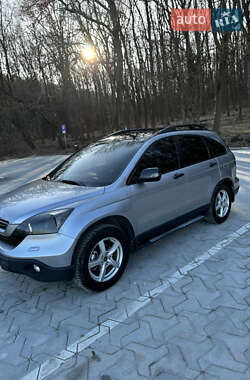 Внедорожник / Кроссовер Honda CR-V 2008 в 