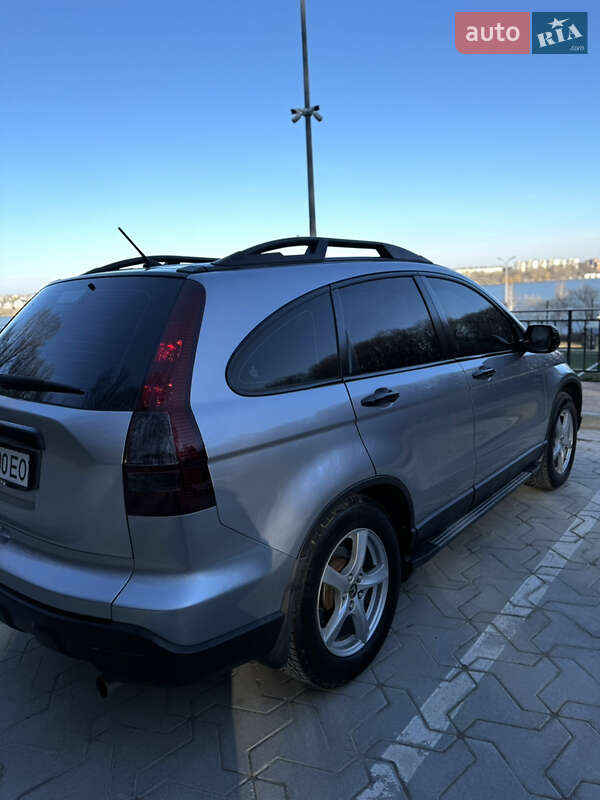 Внедорожник / Кроссовер Honda CR-V 2008 в Тернополе