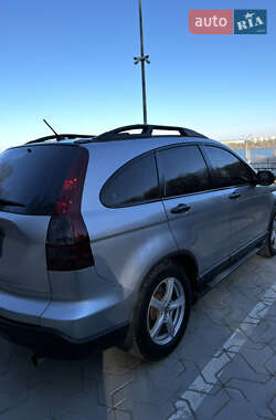 Внедорожник / Кроссовер Honda CR-V 2008 в 