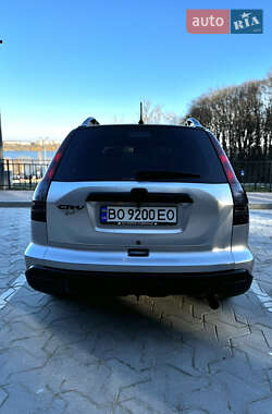 Внедорожник / Кроссовер Honda CR-V 2008 в 