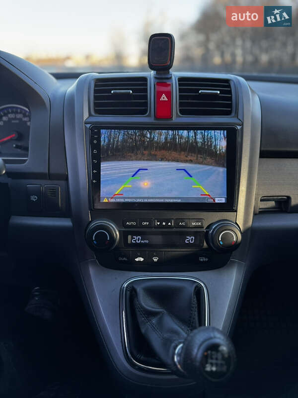 Внедорожник / Кроссовер Honda CR-V 2008 в Тернополе