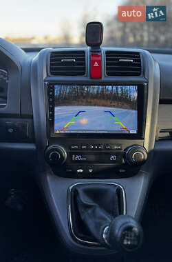 Внедорожник / Кроссовер Honda CR-V 2008 в 