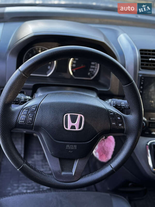 Внедорожник / Кроссовер Honda CR-V 2008 в Тернополе