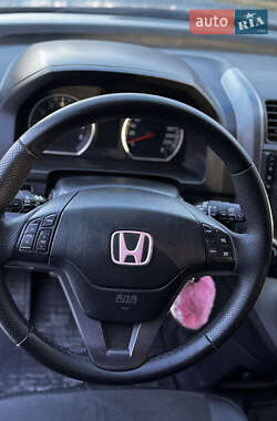 Внедорожник / Кроссовер Honda CR-V 2008 в 