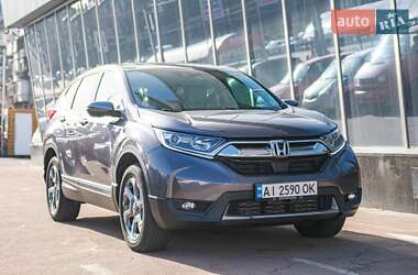 Позашляховик / Кросовер Honda CR-V 2019 в Києві