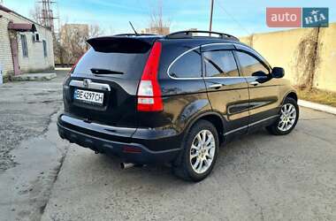 Позашляховик / Кросовер Honda CR-V 2008 в 