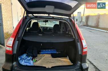 Позашляховик / Кросовер Honda CR-V 2008 в 