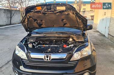Позашляховик / Кросовер Honda CR-V 2008 в 