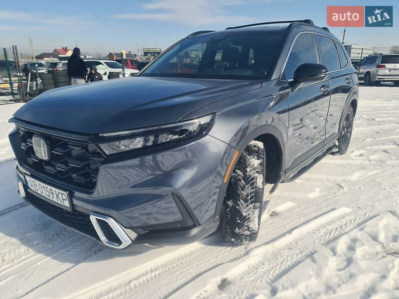 Позашляховик / Кросовер Honda CR-V 2023 в Києві