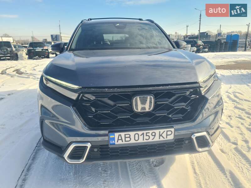 Позашляховик / Кросовер Honda CR-V 2023 в Києві