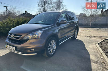 Позашляховик / Кросовер Honda CR-V 2012 в 