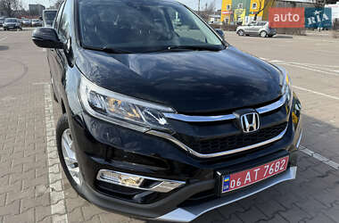 Внедорожник / Кроссовер Honda CR-V 2016 в Житомире