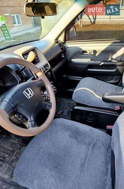Внедорожник / Кроссовер Honda CR-V 2005 в 