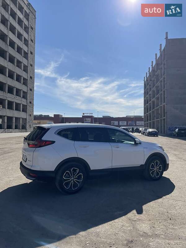 Позашляховик / Кросовер Honda CR-V 2021 в Тернополі фото 4 Позашляховик / Кросовер Honda CR-V 2021 в Тернополі