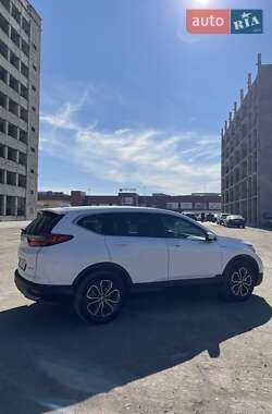 Внедорожник / Кроссовер Honda CR-V 2021 в 