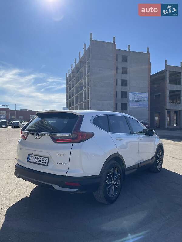 Позашляховик / Кросовер Honda CR-V 2021 в Тернополі фото 7 Позашляховик / Кросовер Honda CR-V 2021 в Тернополі