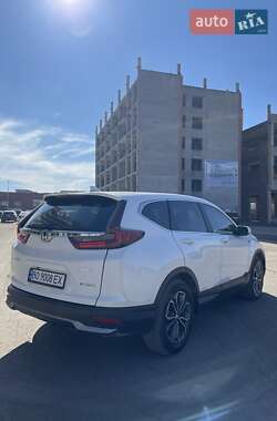 Внедорожник / Кроссовер Honda CR-V 2021 в 