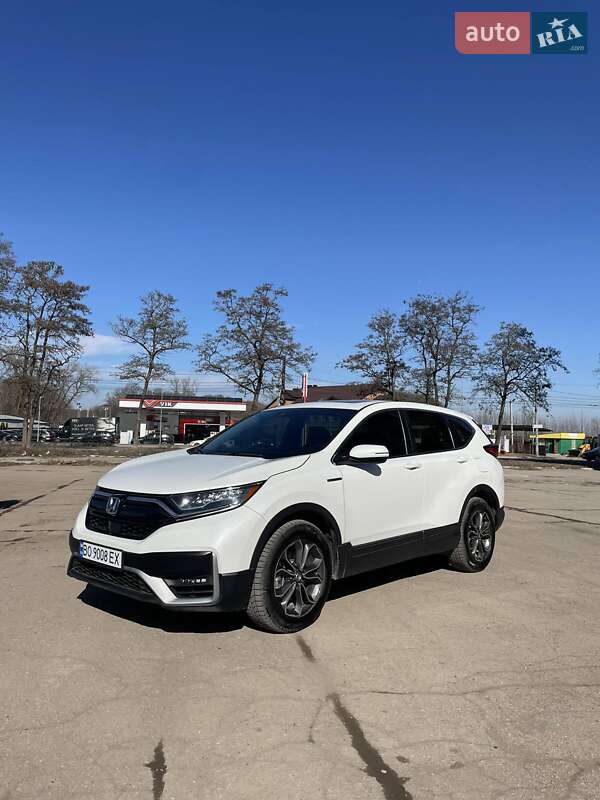 Позашляховик / Кросовер Honda CR-V 2021 в Тернополі фото 11 Позашляховик / Кросовер Honda CR-V 2021 в Тернополі