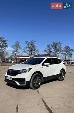 Внедорожник / Кроссовер Honda CR-V 2021 в 