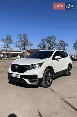 Внедорожник / Кроссовер Honda CR-V 2021 в 