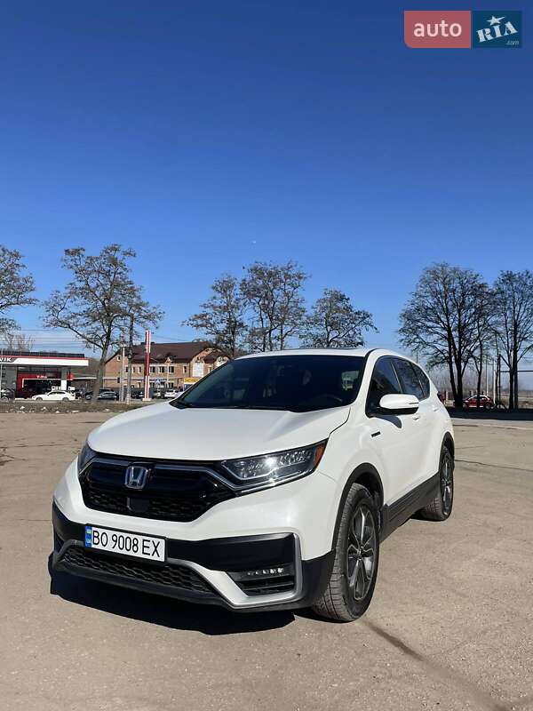 Позашляховик / Кросовер Honda CR-V 2021 в Тернополі фото 12 Позашляховик / Кросовер Honda CR-V 2021 в Тернополі