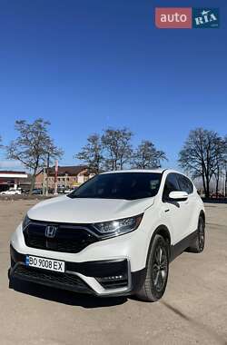 Внедорожник / Кроссовер Honda CR-V 2021 в 