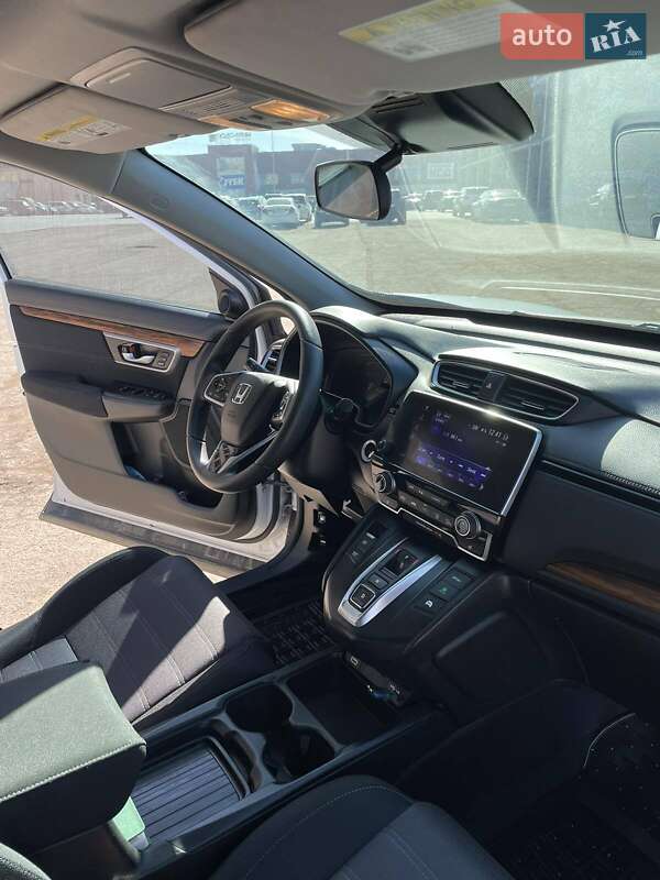Позашляховик / Кросовер Honda CR-V 2021 в Тернополі фото 13 Позашляховик / Кросовер Honda CR-V 2021 в Тернополі