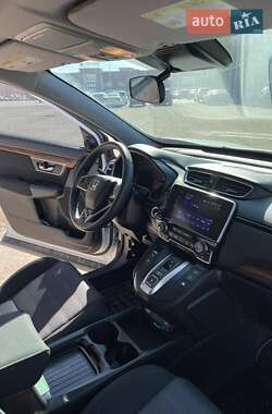 Внедорожник / Кроссовер Honda CR-V 2021 в 