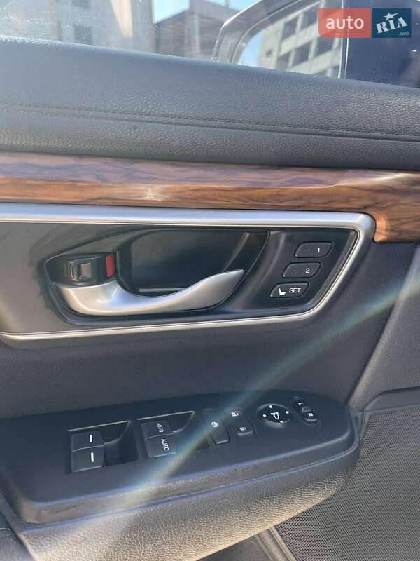 Позашляховик / Кросовер Honda CR-V 2021 в Тернополі фото 20 Позашляховик / Кросовер Honda CR-V 2021 в Тернополі