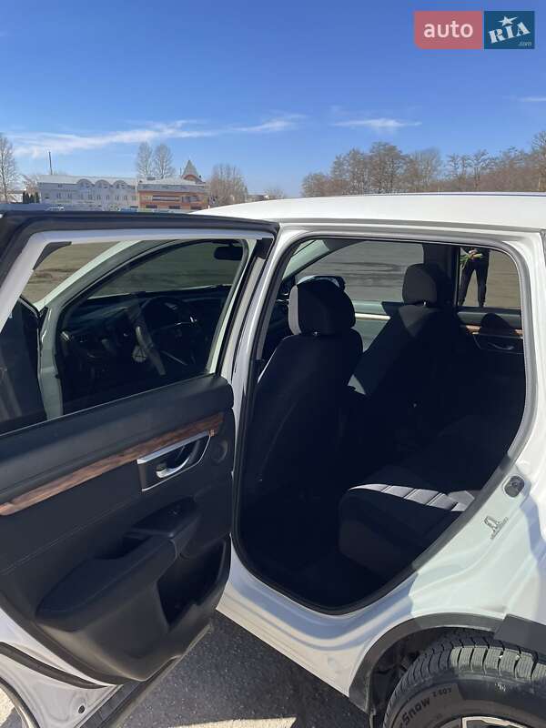 Позашляховик / Кросовер Honda CR-V 2021 в Тернополі фото 28 Позашляховик / Кросовер Honda CR-V 2021 в Тернополі