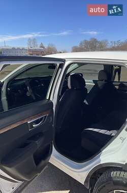 Внедорожник / Кроссовер Honda CR-V 2021 в 