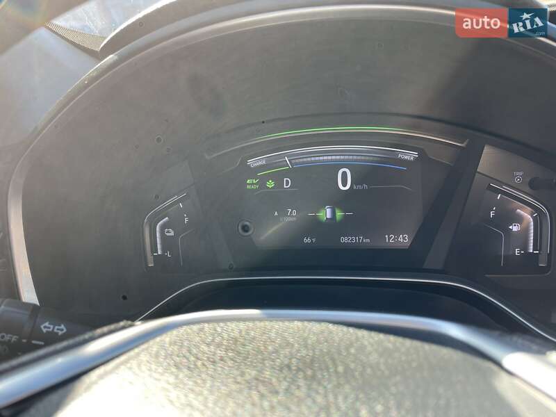 Позашляховик / Кросовер Honda CR-V 2021 в Тернополі фото 31 Позашляховик / Кросовер Honda CR-V 2021 в Тернополі