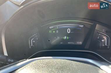 Внедорожник / Кроссовер Honda CR-V 2021 в 
