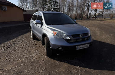 Позашляховик / Кросовер Honda CR-V 2007 в Валках