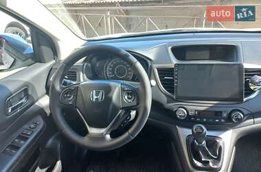 Внедорожник / Кроссовер Honda CR-V 2014 в Хмельницком