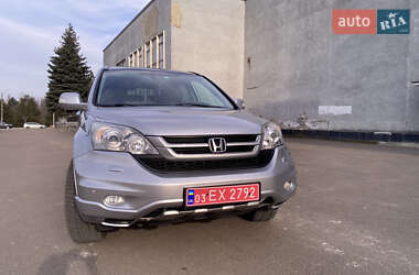 Позашляховик / Кросовер Honda CR-V 2011 в Рівному