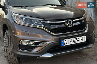Внедорожник / Кроссовер Honda CR-V 2017 в 