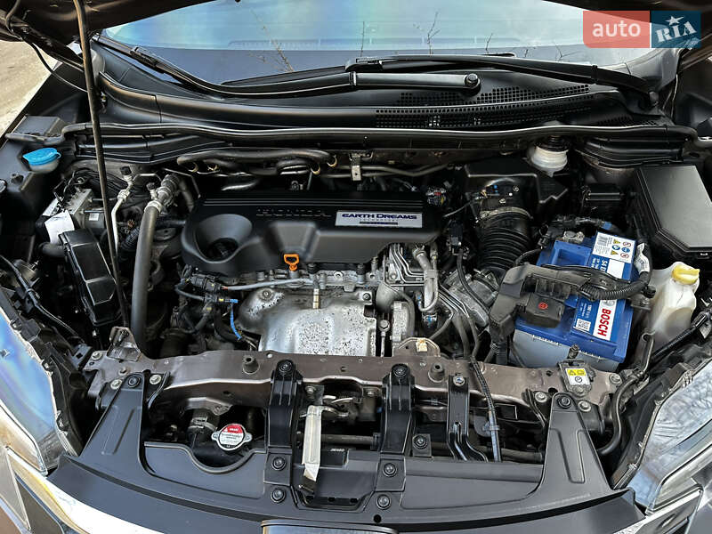 Внедорожник / Кроссовер Honda CR-V 2017 в Броварах фото 8 Внедорожник / Кроссовер Honda CR-V 2017 в Броварах