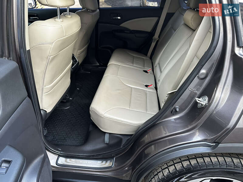 Внедорожник / Кроссовер Honda CR-V 2017 в Броварах фото 14 Внедорожник / Кроссовер Honda CR-V 2017 в Броварах