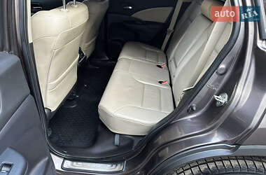 Внедорожник / Кроссовер Honda CR-V 2017 в 
